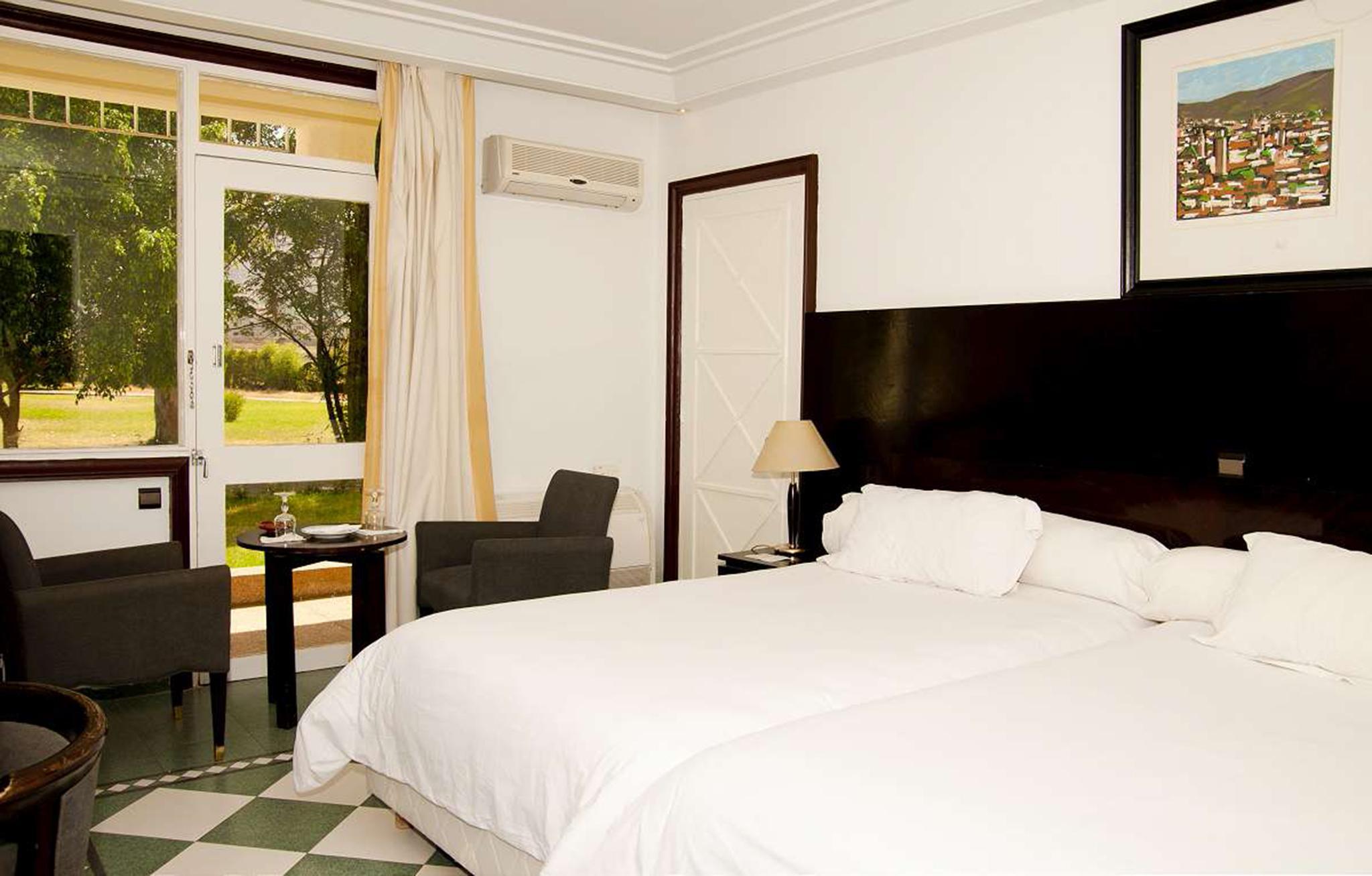 Hotel Ouzoud Beni Mellal Exterior foto