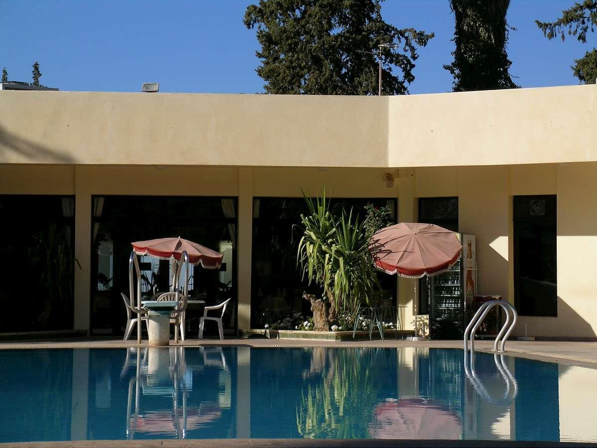 Hotel Ouzoud Beni Mellal Exterior foto
