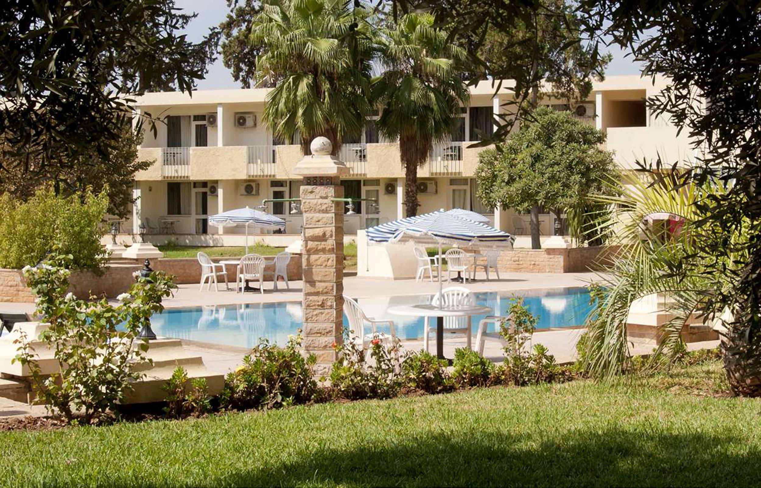 Hotel Ouzoud Beni Mellal Exterior foto