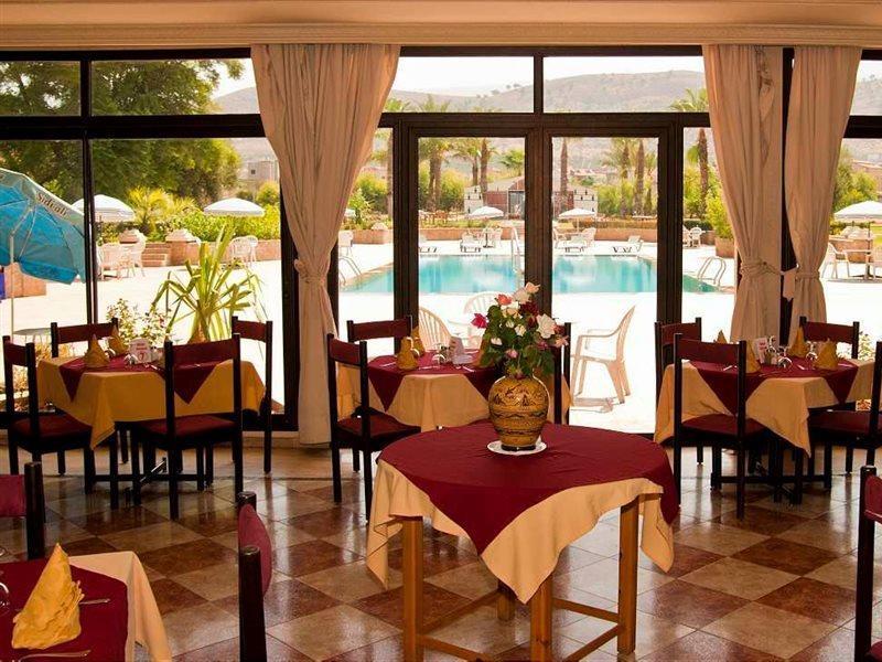 Hotel Ouzoud Beni Mellal Exterior foto