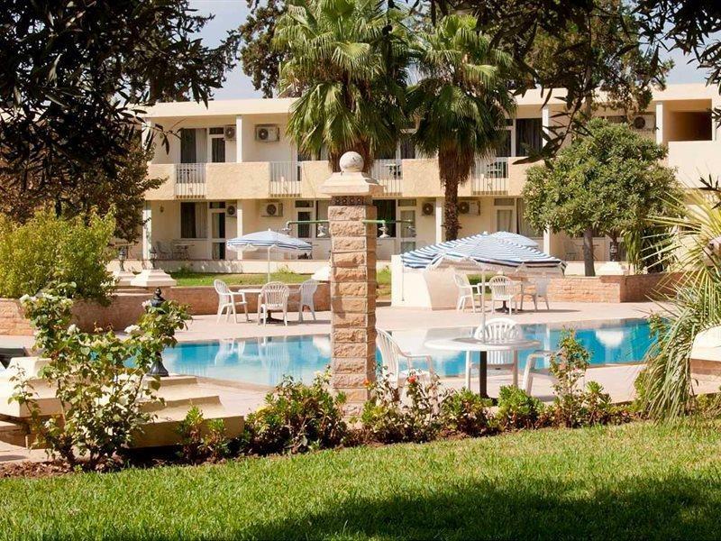 Hotel Ouzoud Beni Mellal Exterior foto