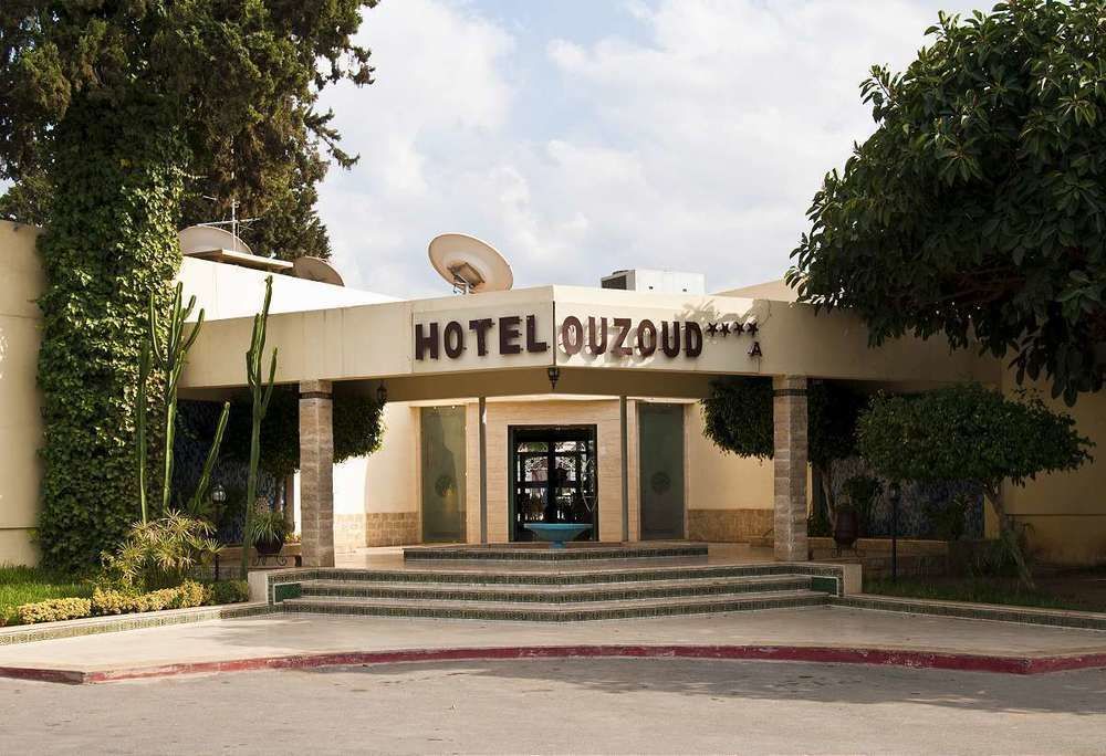 Hotel Ouzoud Beni Mellal Exterior foto