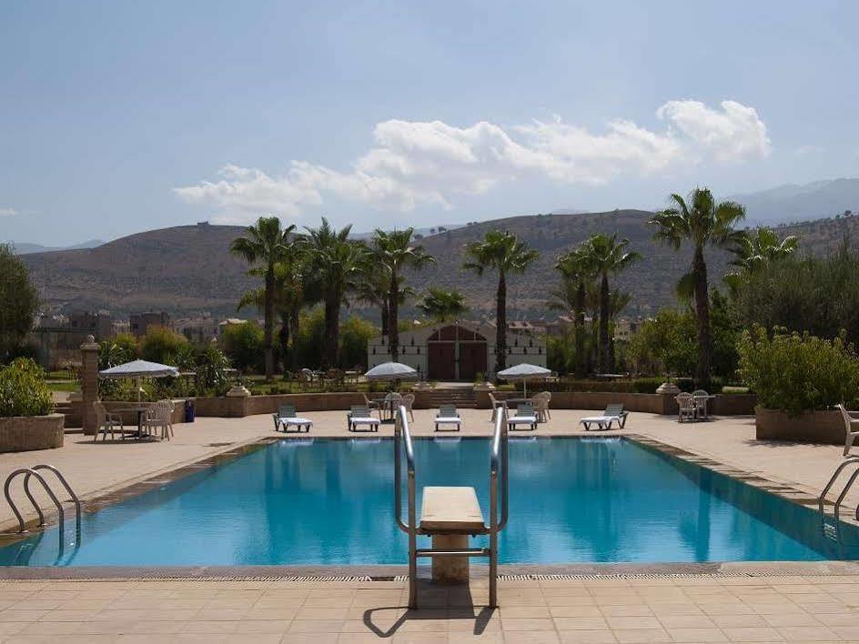 Hotel Ouzoud Beni Mellal Exterior foto
