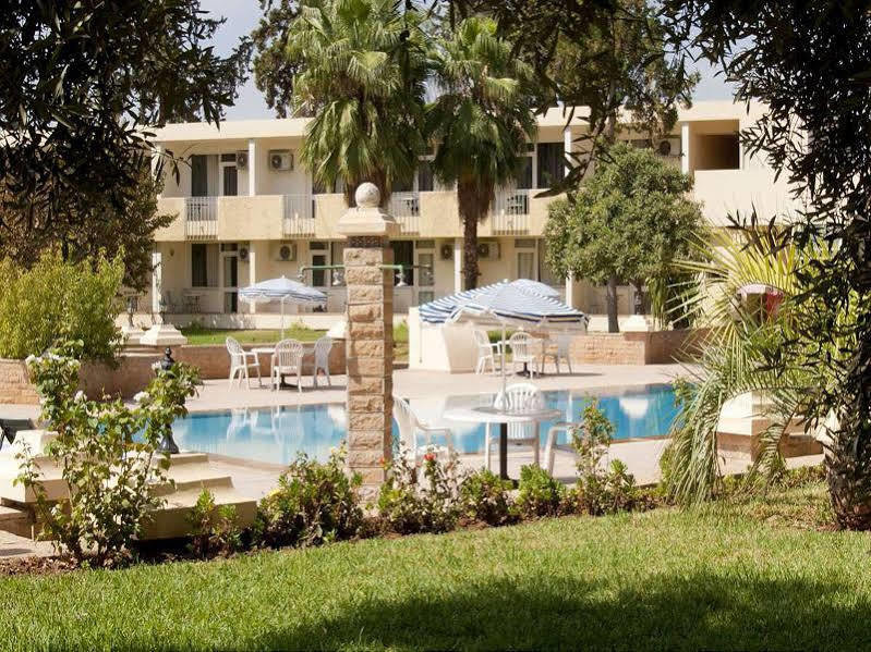 Hotel Ouzoud Beni Mellal Exterior foto