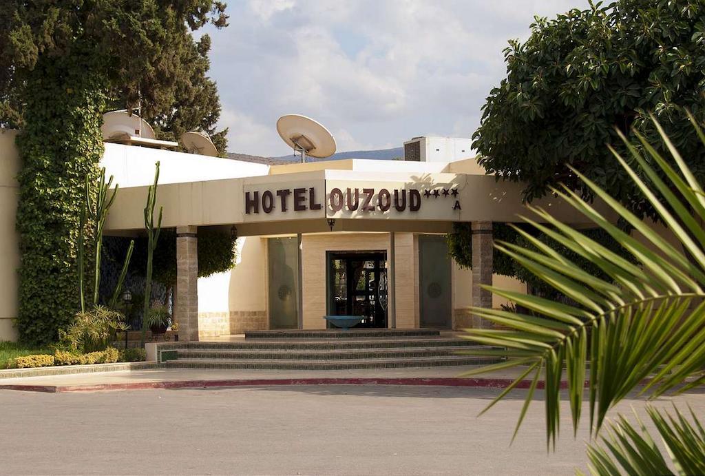 Hotel Ouzoud Beni Mellal Exterior foto