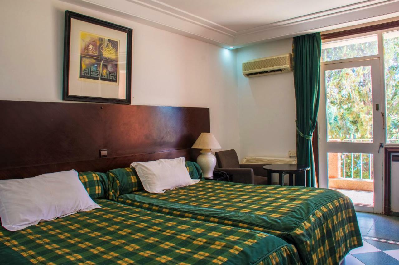 Hotel Ouzoud Beni Mellal Exterior foto